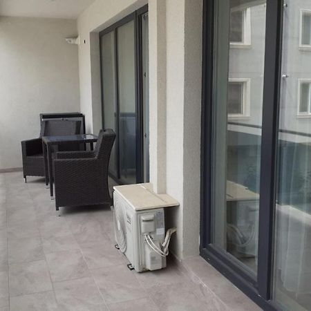 דירות Năvodari Apartament Nina מראה חיצוני תמונה