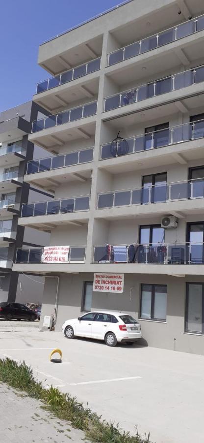 דירות Năvodari Apartament Nina מראה חיצוני תמונה