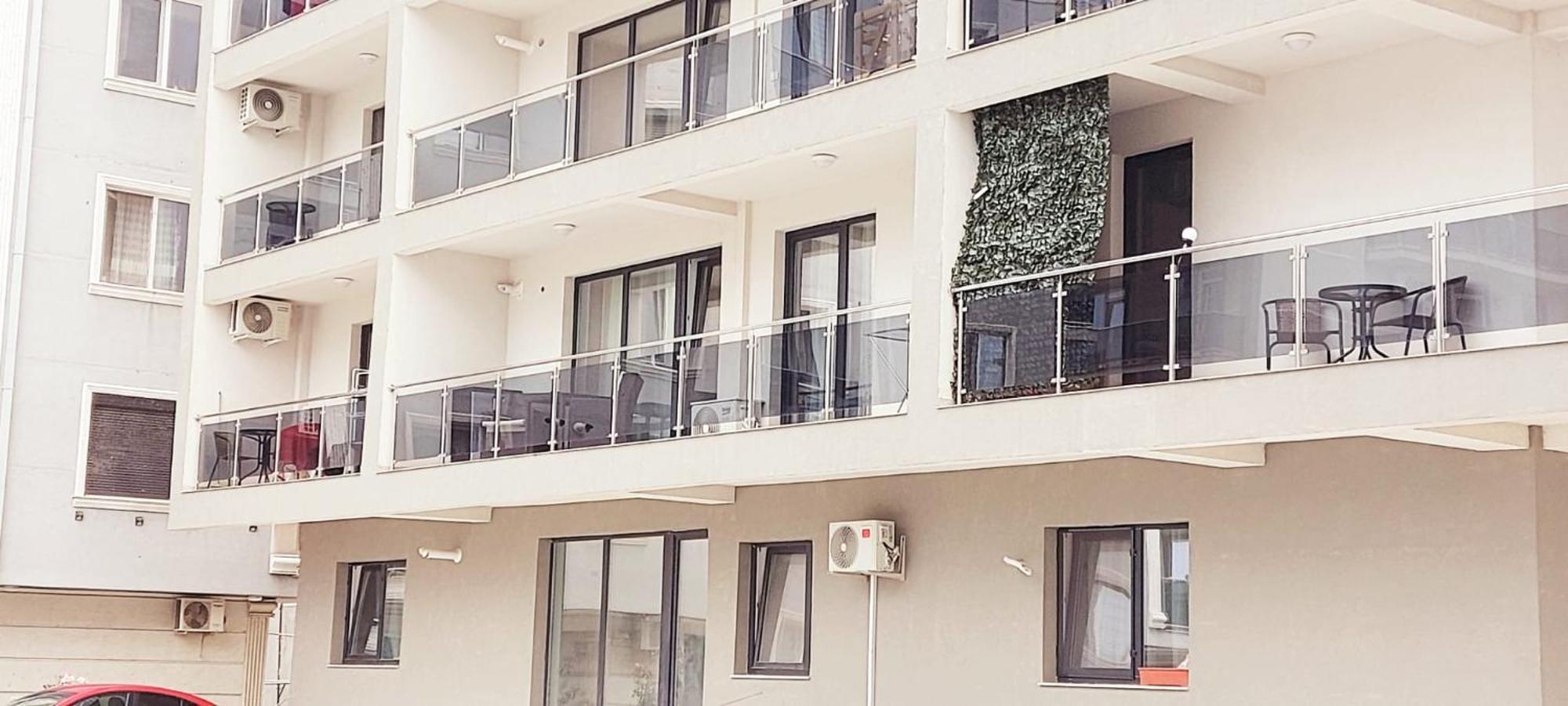 דירות Năvodari Apartament Nina מראה חיצוני תמונה