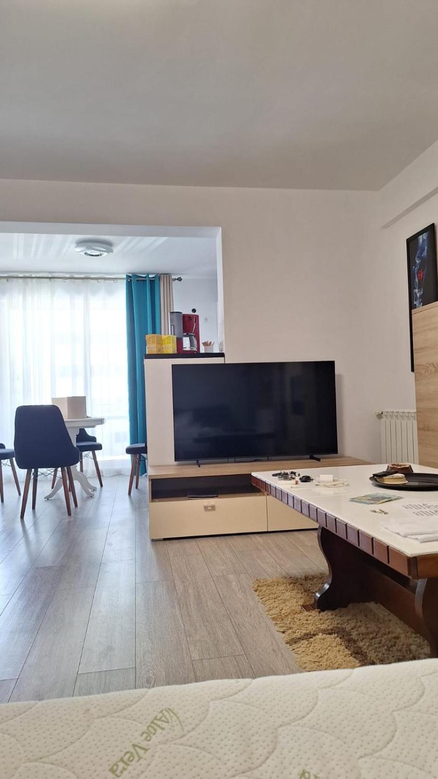 דירות Năvodari Apartament Nina מראה חיצוני תמונה