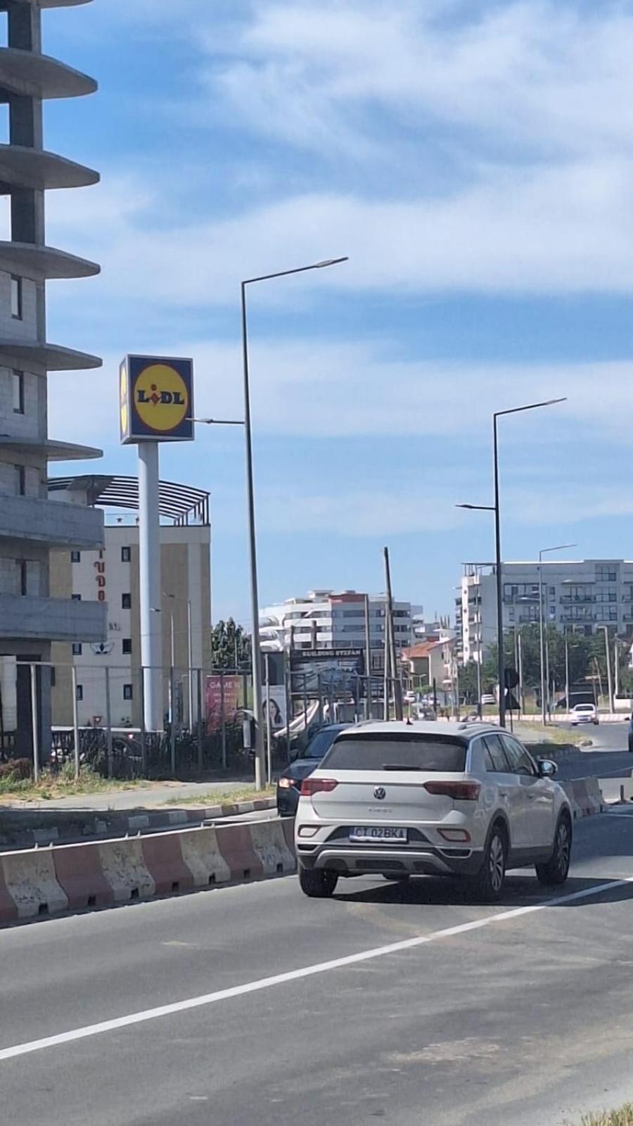 דירות Năvodari Apartament Nina מראה חיצוני תמונה